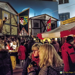 Dresden Medieval Christmas Market